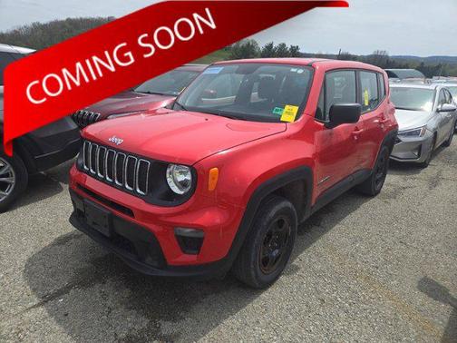 2019 Jeep Renegade Sport