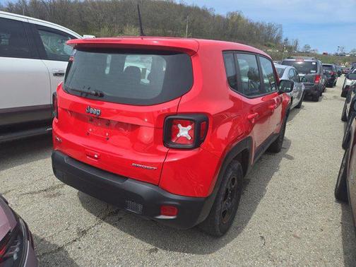 2019 Jeep Renegade Sport