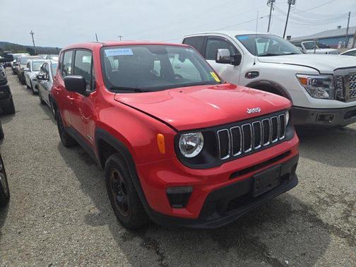 2019 Jeep Renegade Sport