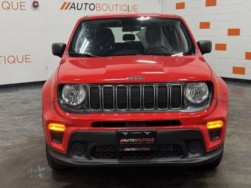 2019 Jeep Renegade Sport