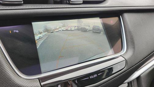 2018 Cadillac XT5 Premium Luxury