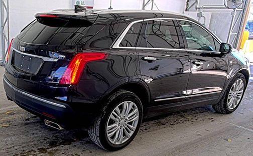 2018 Cadillac XT5 Premium Luxury