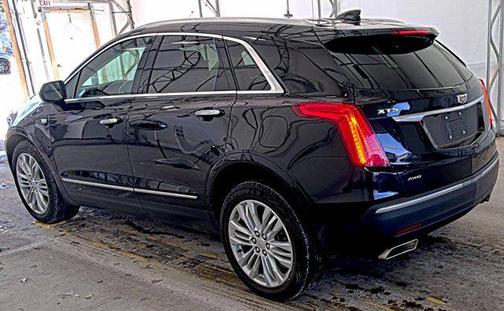 2018 Cadillac XT5 Premium Luxury
