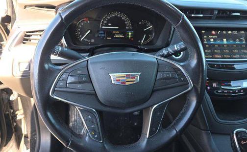 2018 Cadillac XT5 Premium Luxury