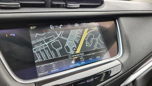 2018 Cadillac XT5 Premium Luxury