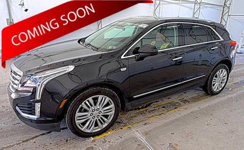 2018 Cadillac XT5 Premium Luxury