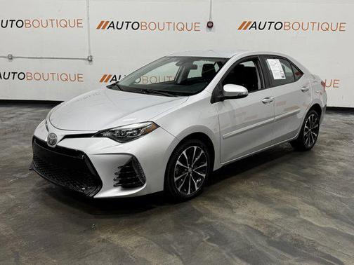 2018 Toyota Corolla SE