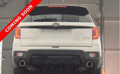 2023 Honda Passport AWD Elite