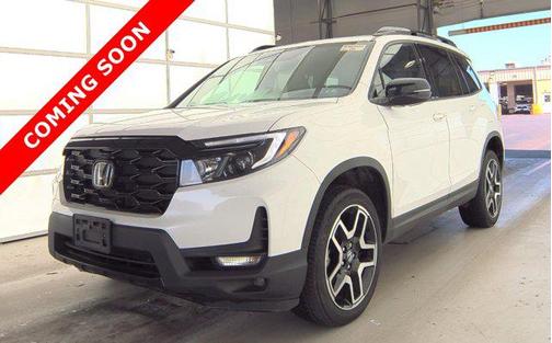 2023 Honda Passport AWD Elite