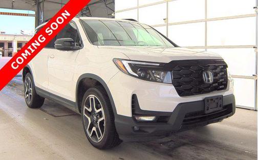 2023 Honda Passport AWD Elite