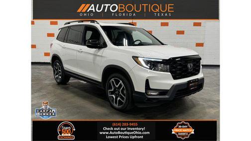 2023 Honda Passport AWD Elite
