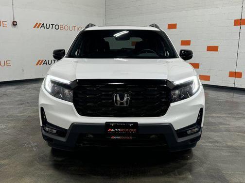 2023 Honda Passport AWD Elite