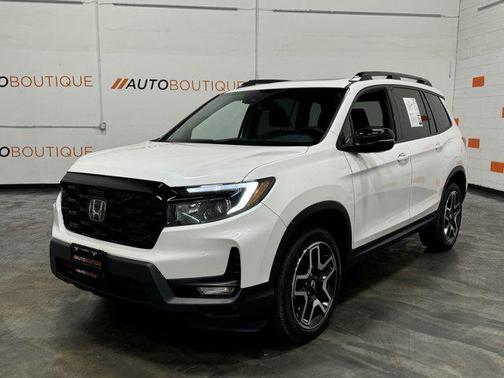 2023 Honda Passport AWD Elite