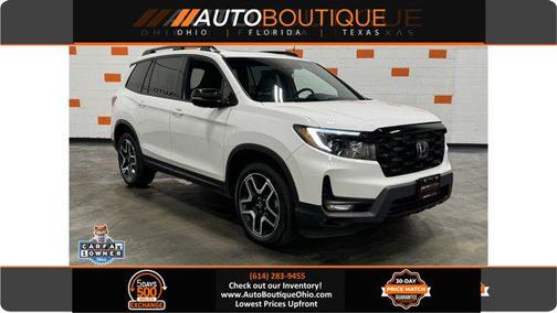 2023 Honda Passport AWD Elite
