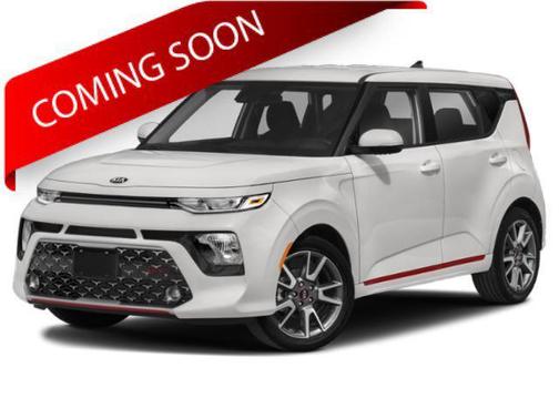 2020 Kia Soul GT-Line