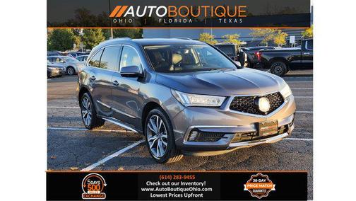 2019 Acura MDX 3.5L