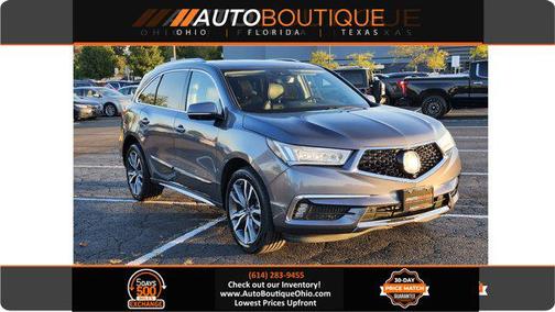 2019 Acura MDX 3.5L