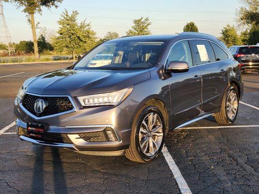2019 Acura MDX 3.5L