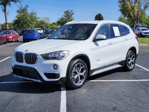 2018 BMW X1 xDrive28i