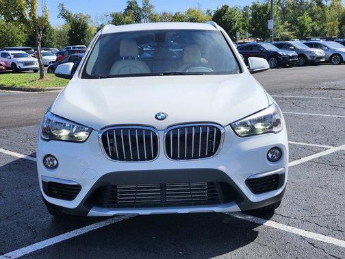 2018 BMW X1 xDrive28i