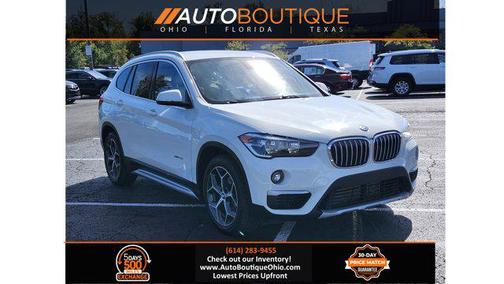 2018 BMW X1 xDrive28i