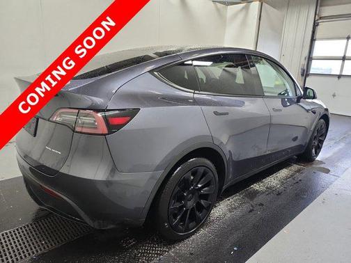 2023 Tesla Model Y Long Range Dual Motor All-Wheel Drive