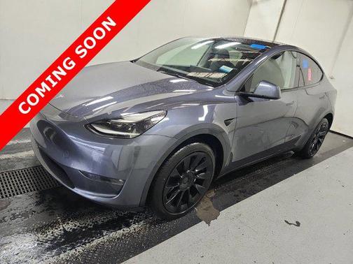 2023 Tesla Model Y Long Range Dual Motor All-Wheel Drive