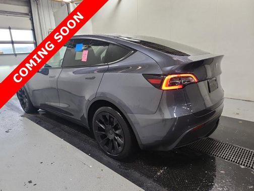 2023 Tesla Model Y Long Range Dual Motor All-Wheel Drive