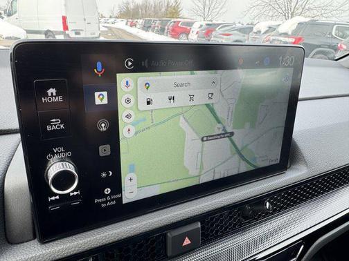 2026 Honda CR-V Hybrid Sport Touring AWD