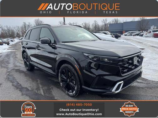 2026 Honda CR-V Hybrid Sport Touring AWD