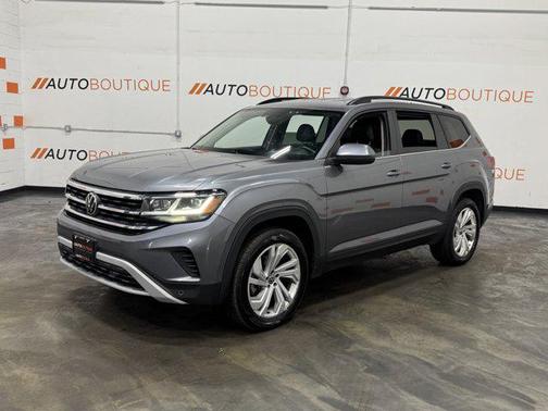2021 Volkswagen Atlas 3.6L SE w/Technology