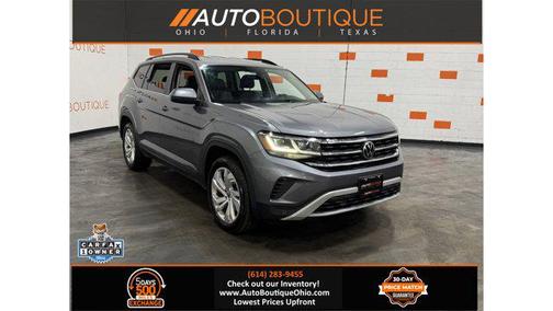 2021 Volkswagen Atlas 3.6L SE w/Technology