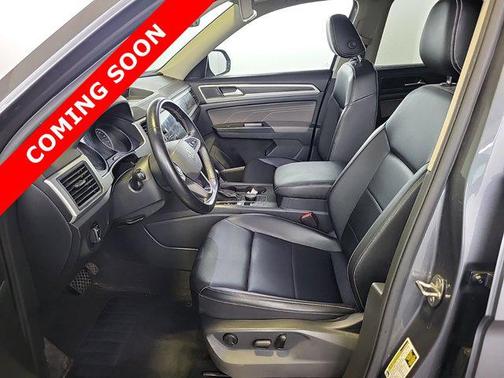 2021 Volkswagen Atlas 3.6L SE w/Technology