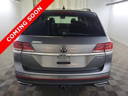 2021 Volkswagen Atlas 3.6L SE w/Technology