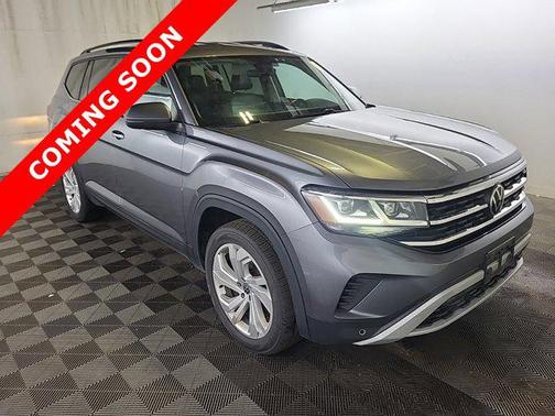 2021 Volkswagen Atlas 3.6L SE w/Technology