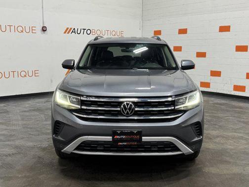 2021 Volkswagen Atlas 3.6L SE w/Technology