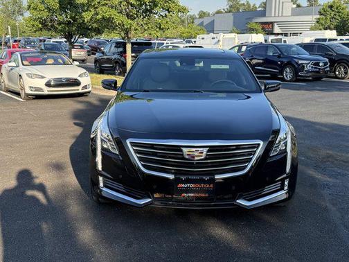 2018 Cadillac CT6 3.6L Luxury