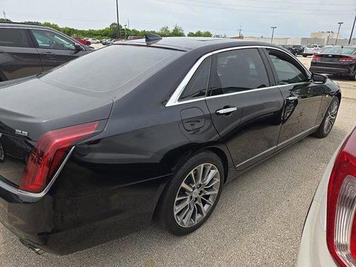 2018 Cadillac CT6 3.6L Luxury