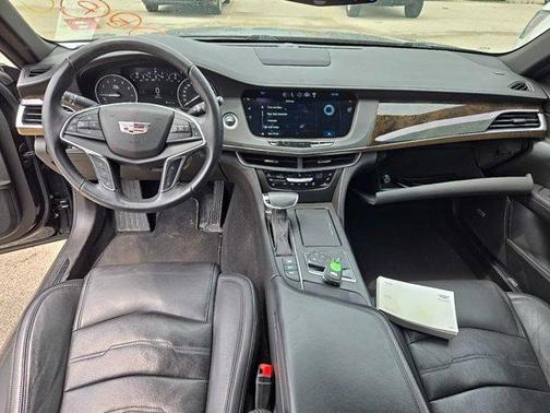 2018 Cadillac CT6 3.6L Luxury