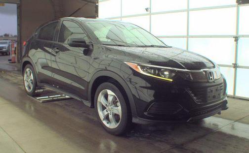 2019 Honda HR-V LX