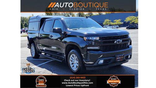 2022 Chevrolet Silverado 1500 RST