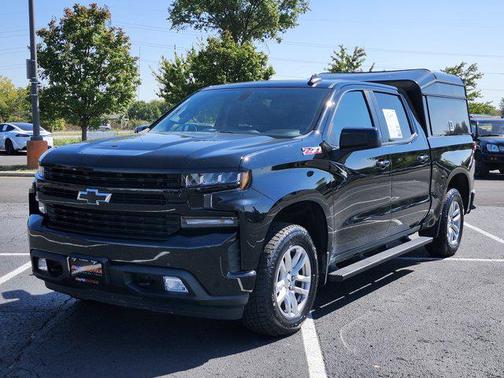 2022 Chevrolet Silverado 1500 RST