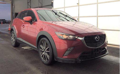 2017 Mazda CX-3 Touring