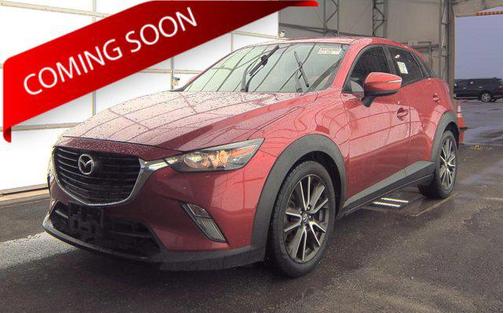 2017 Mazda CX-3 Touring