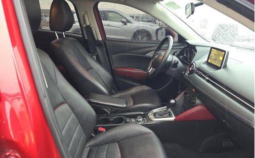 2017 Mazda CX-3 Touring