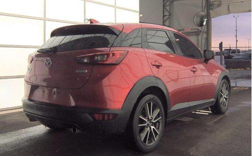 2017 Mazda CX-3 Touring