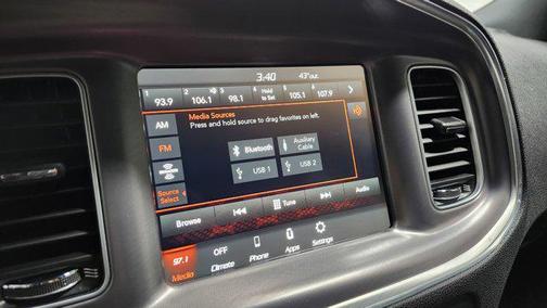 2022 Dodge Charger R/T