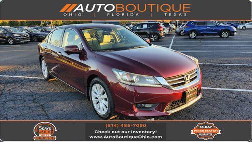 2014 Honda Accord EX-L