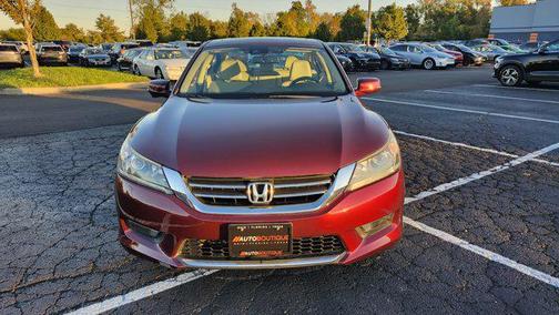 2014 Honda Accord EX-L