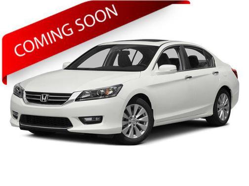 2014 Honda Accord EX-L